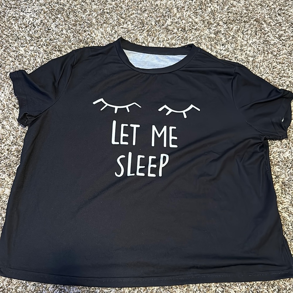 SUPER CUTE SLEEP SET